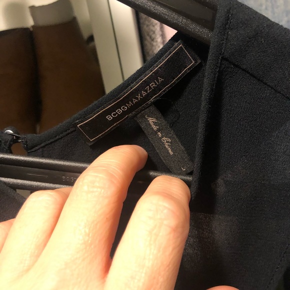 BCBG sheer tank - Picture 3 of 4